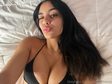 Boriqua Mamii free model image