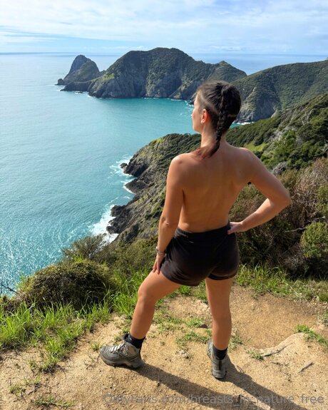 Breasts In Nature Free art star image