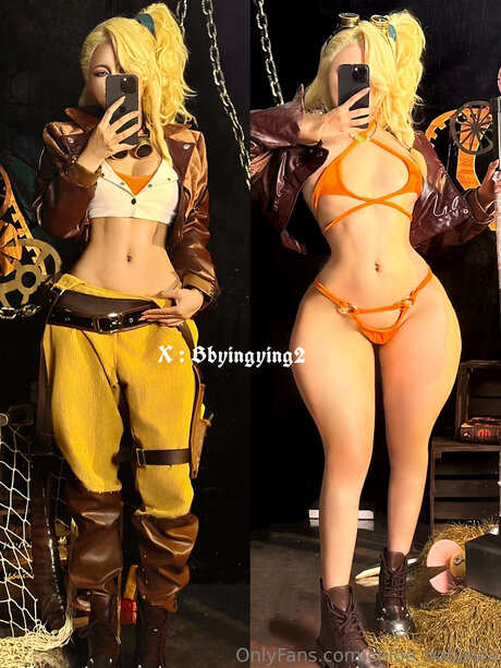 Chloe Bobatea model adult pic