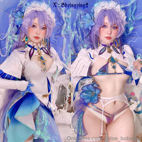 Chloe Bobatea star img