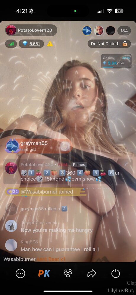 Babyyraisin pornstar high quality pic