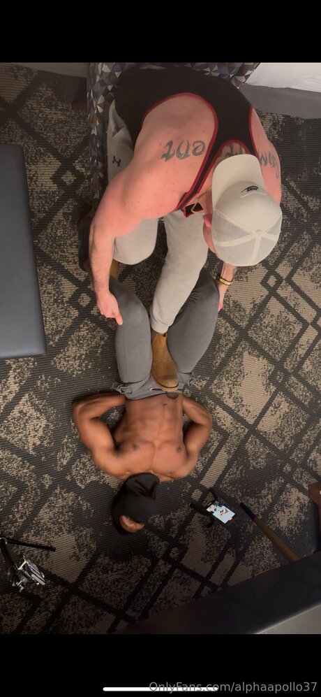 Alphaapollo37 pornstar nudes pic