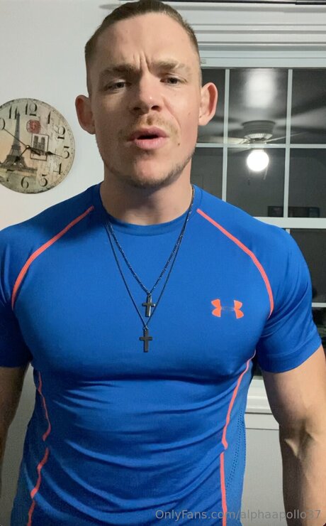 Alphaapollo37 model pretty archive