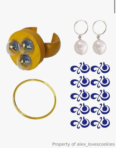 Alex Lovescookies star sex photo