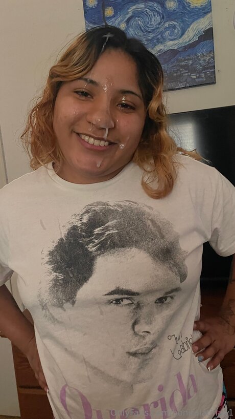 Bonitalatina21 model top photo