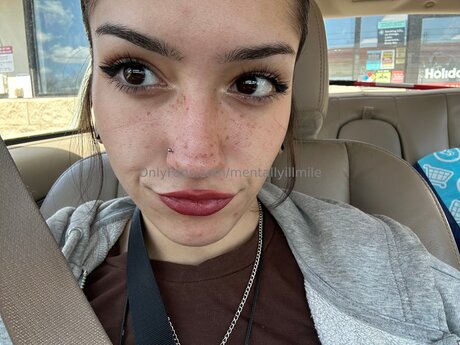Mentallyillmile star porn pics