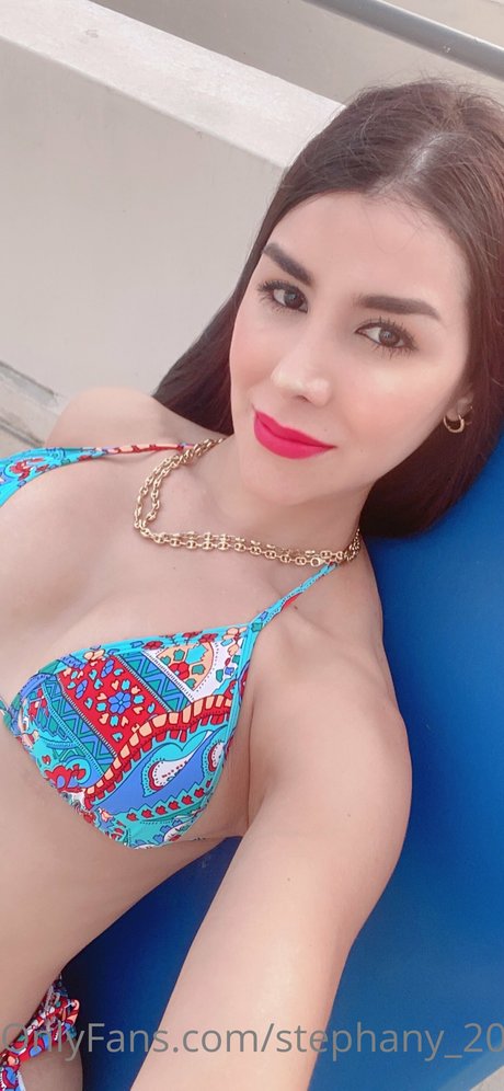 Stephyany Olivar pornographic actress photos