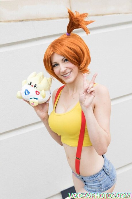 Rebecca Kinny exclusive model photos