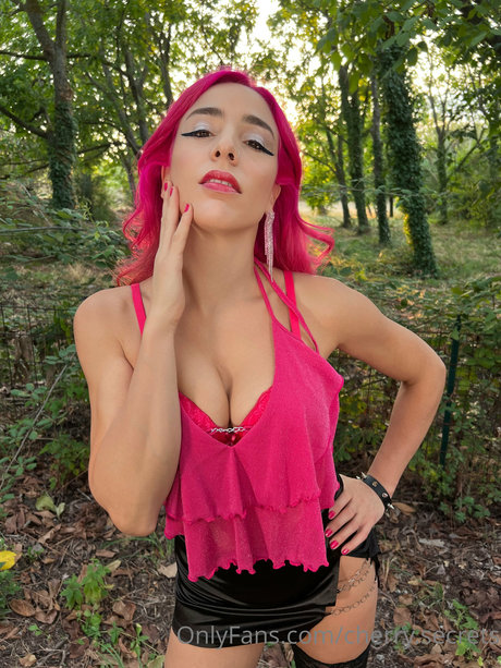 Cherry Love_ top star archive