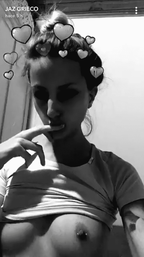 Jaz Grieco top star image