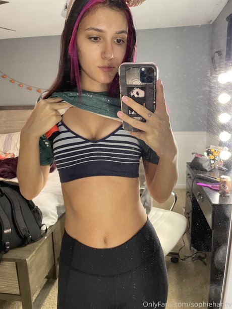 Sophie Hart_ model hd photo