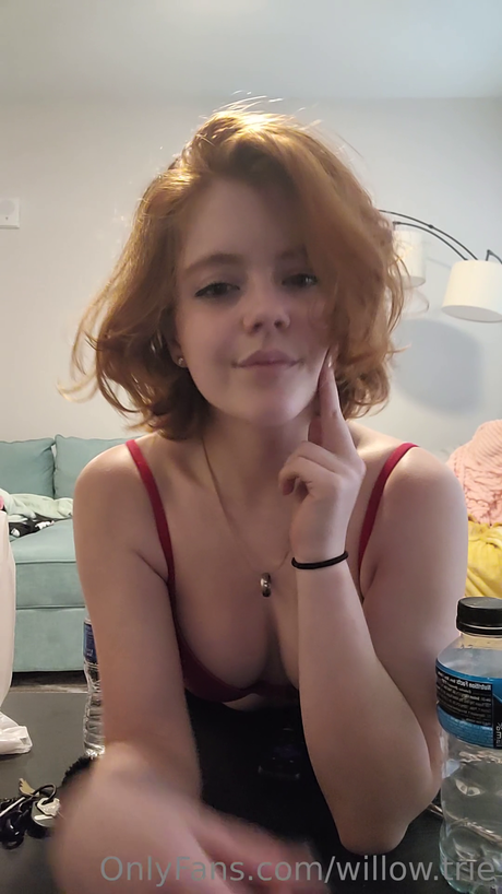 Willow Trie star pornographic galleries