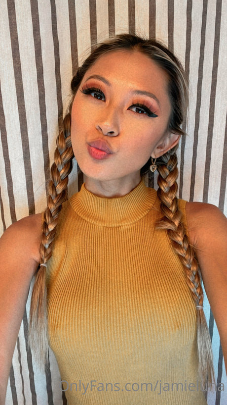 Jamie Luna hd model photos