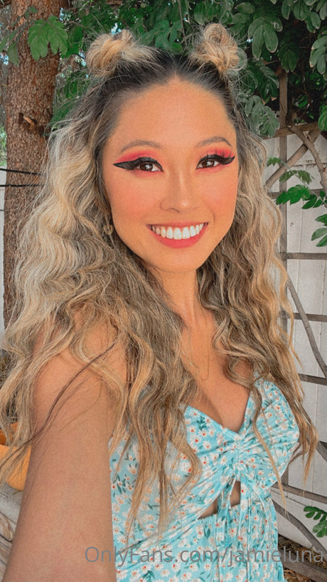 Jamie Luna star free archive