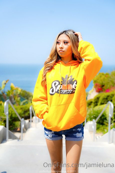 Jamie Luna pornstar exclusive image