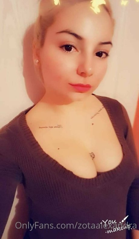 zotaalexandra model archive