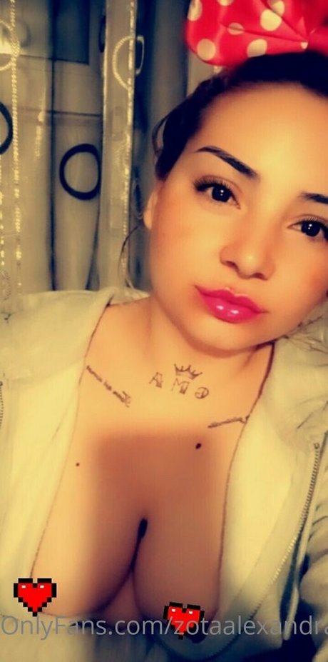zotaalexandra star adult pics