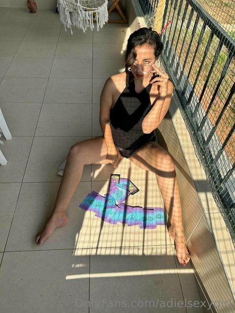 Adiel naked model pictures