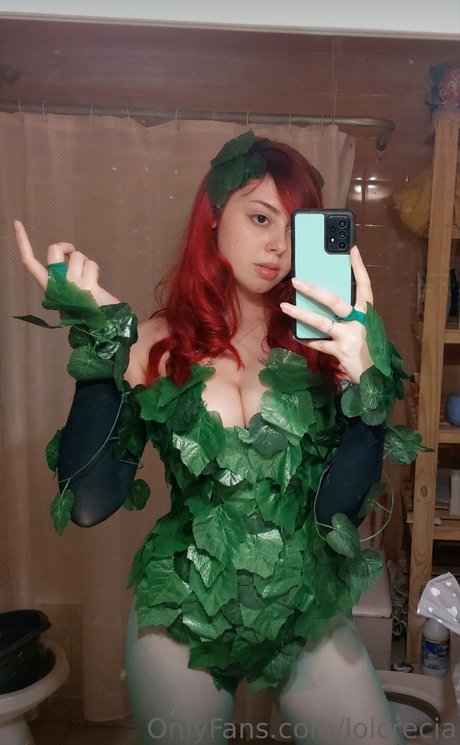 Lolcrecia top model picture