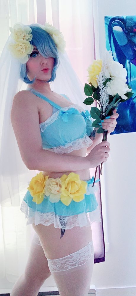 Seviria Cosplay_ erotic star image