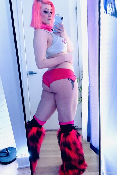 Seviria Cosplay_ pornstar nude image