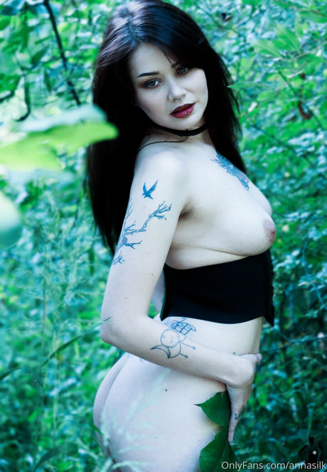 annasilk nude pornstar pic