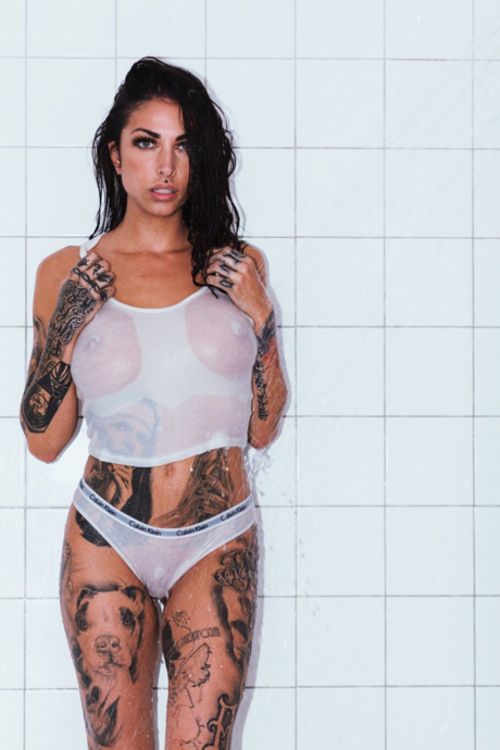 Sania Mallory nudes model archive