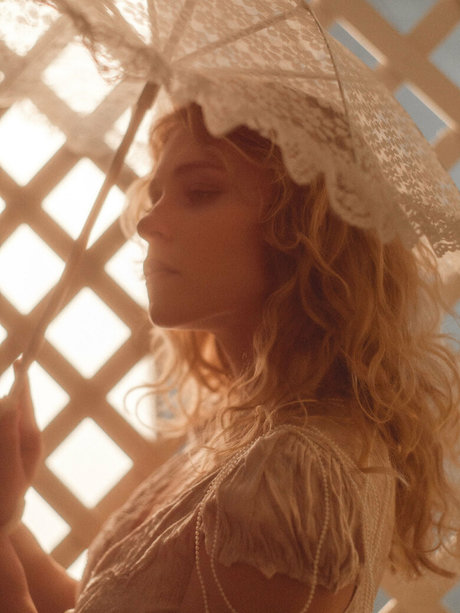 blonde deepthroat onlyfans hot sexy img