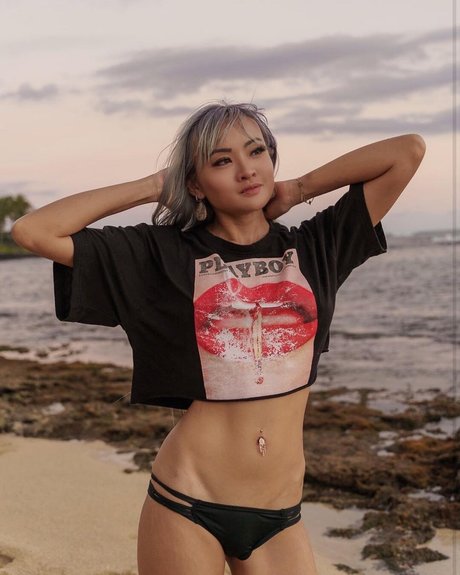 _Chanel Christine best model picture