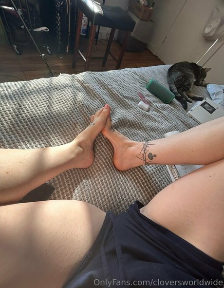 Cloversworldwide nude star galleries