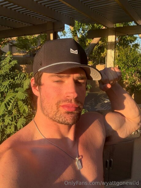 Wyattgonewild pornstar picture
