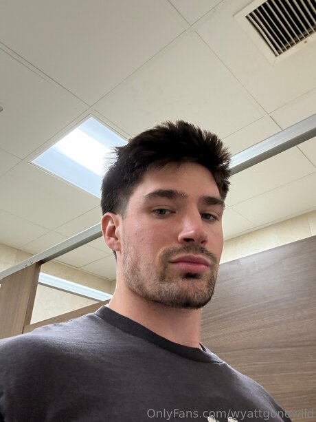 Wyattgonewild erotic star pic