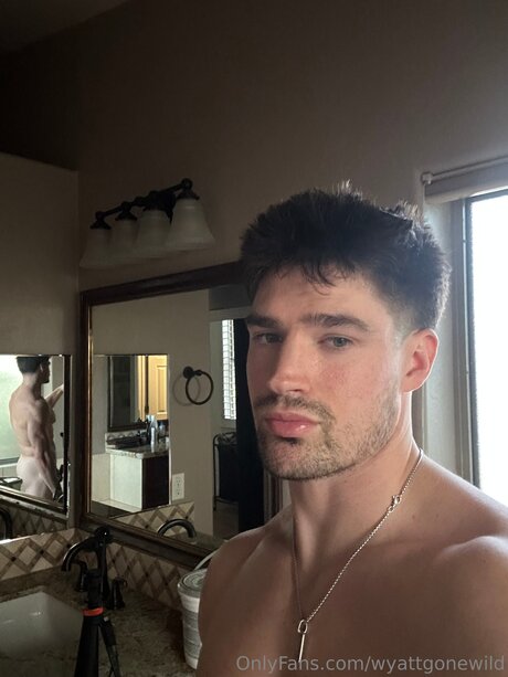 Wyattgonewild exclusive pornstar photos