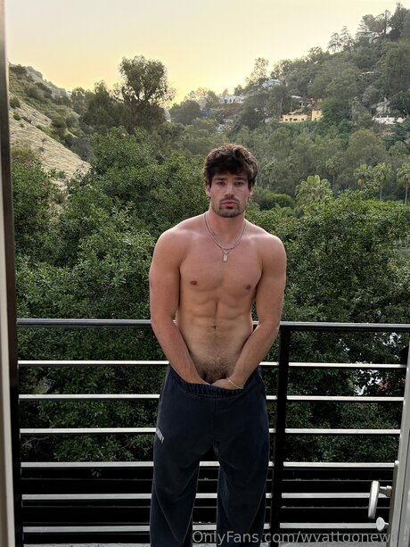 Wyattgonewild porn star archive