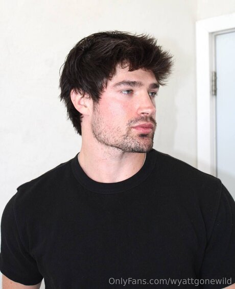 Wyattgonewild star high quality picture