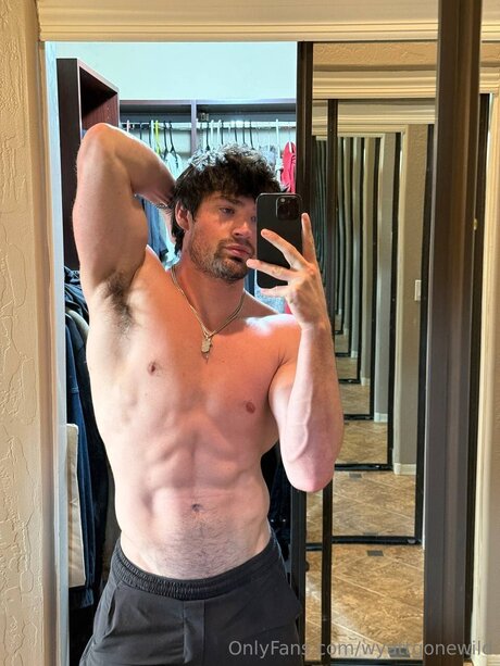 Wyattgonewild pornstar erotic gallery