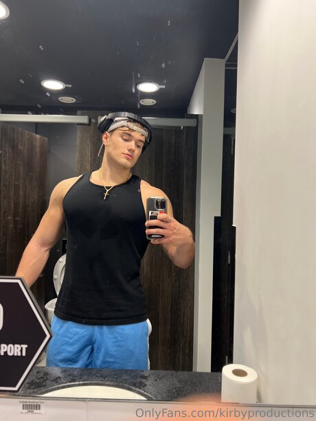 Kirbyproductions nice model picture