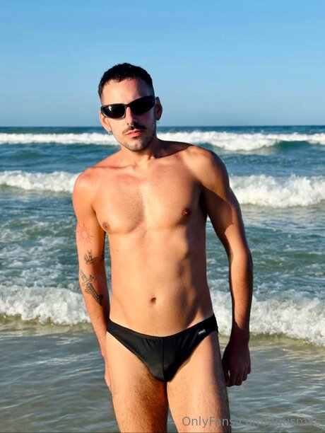 Agusmas model high quality archive