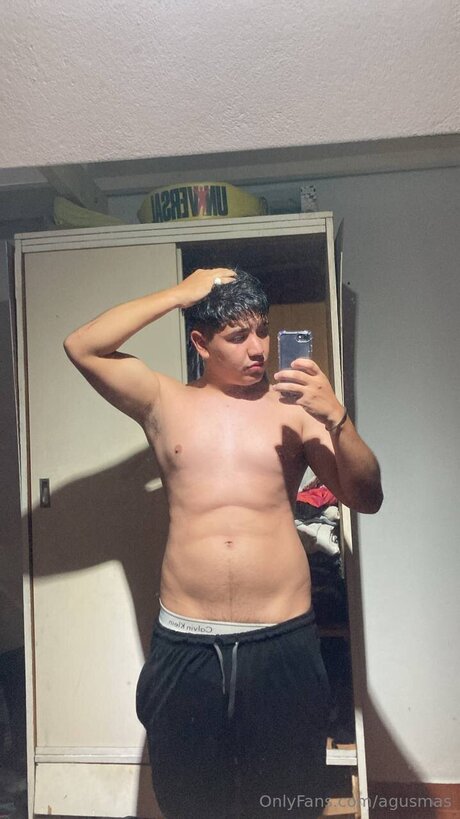 Agusmas model high quality photo