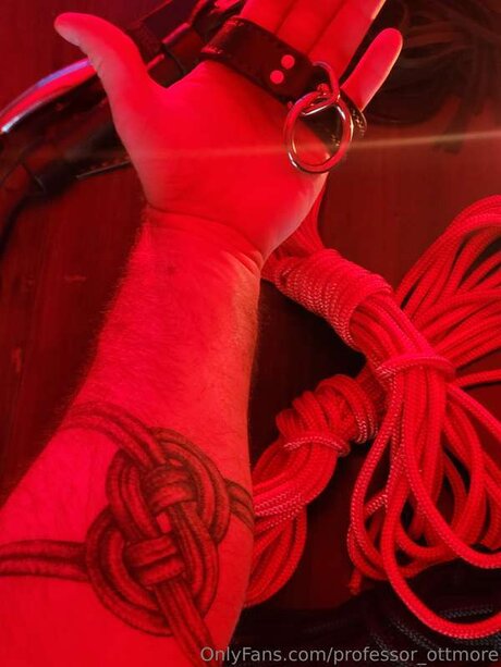 Professor Ottmore star xxx image