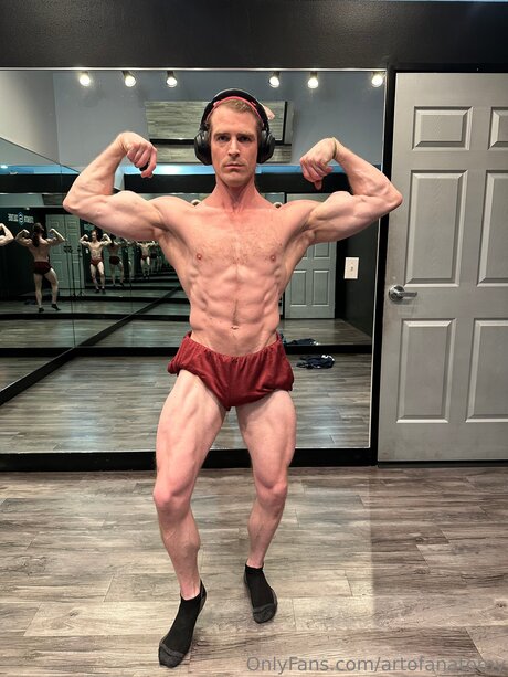 Artofanatomy star high quality image