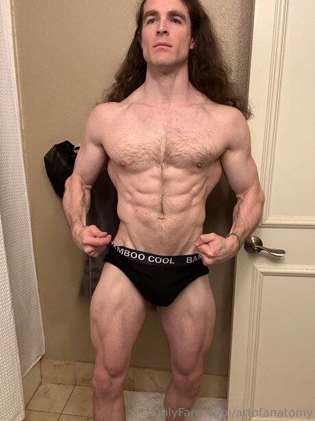 Artofanatomy pornstar exclusive photo