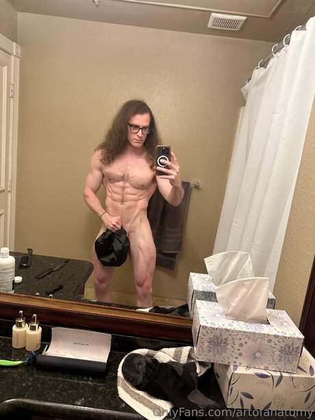 Artofanatomy star top pictures