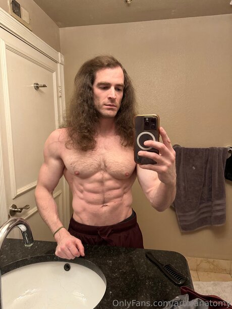 Artofanatomy naked star picture