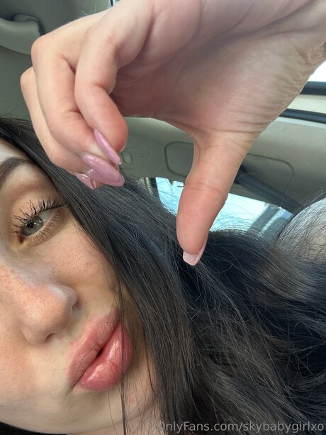 Skybabygirlxo star pictures