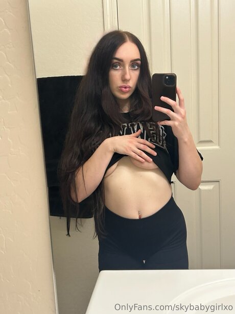 Skybabygirlxo star art photos