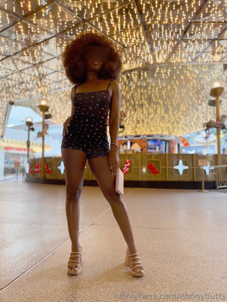 Ebonybutts star nude archive