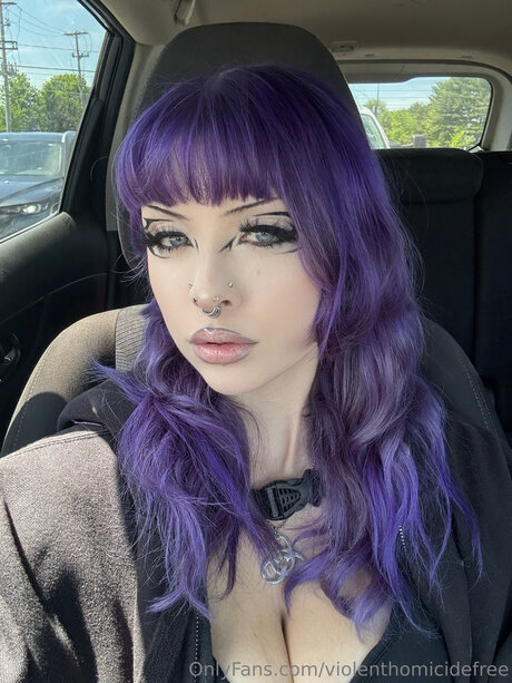 Violenthomicidefree naked star image