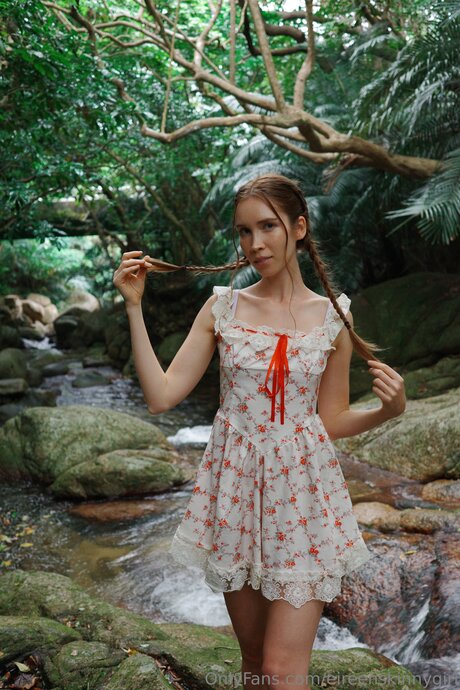 Eireenskinnygirl model nice gallery