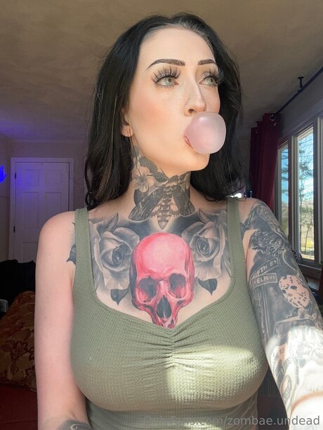 Zombae Undead model sex galleries